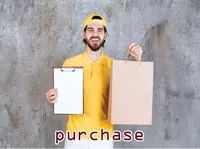 Definition & pronunciation of purchase