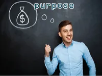 Definition & pronunciation of purpose
