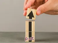 Definition & pronunciation of put