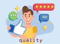 Definition & pronunciation of quality