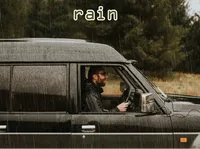 Definition & pronunciation of rain