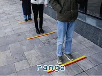 Definition & pronunciation of range
