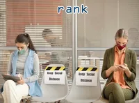 Definition & pronunciation of rank