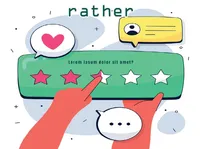 Definition & pronunciation of rather