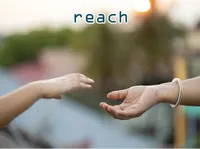 Definition & pronunciation of reach
