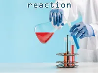 Definition & pronunciation of reaction