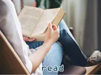 Definition & pronunciation of read