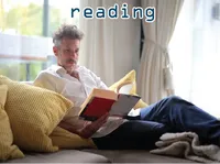 Definition & pronunciation of reading