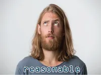 Definition & pronunciation of reasonable