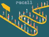 Definition & pronunciation of recall