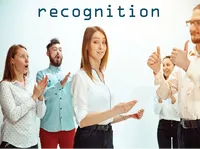 Definition & pronunciation of recognition
