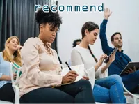 Definition & pronunciation of recommend