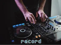 Definition & pronunciation of record