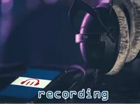 Definition & pronunciation of recording