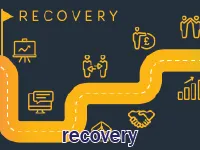 Definition & pronunciation of recovery