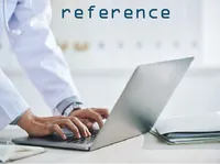 Definition & pronunciation of reference