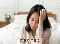 Definition & pronunciation of regret