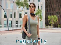 Definition & pronunciation of regularly