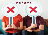 Definition & pronunciation of reject