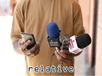 Definition & pronunciation of relative