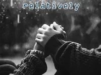 Definition & pronunciation of relatively