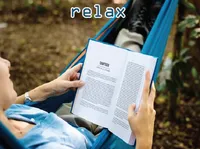 Definition & pronunciation of relax