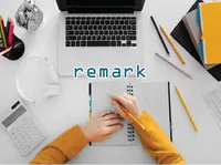 Definition & pronunciation of remark