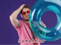 Definition & pronunciation of remember