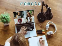 Definition & pronunciation of remote