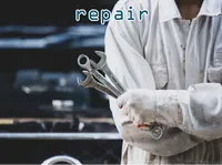 Definition & pronunciation of repair