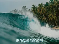 Definition & pronunciation of repeated