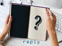 Definition & pronunciation of reply