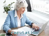 Definition & pronunciation of reputation