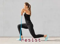 Definition & pronunciation of resist