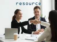 Definition & pronunciation of resource