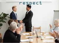 Definition & pronunciation of respect