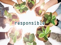 Definition & pronunciation of responsible