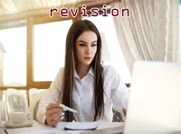 Definition & pronunciation of revision