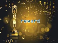 Definition & pronunciation of reward