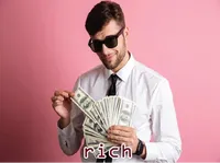 Definition & pronunciation of rich
