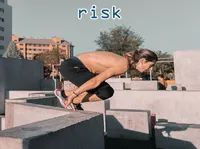 Definition & pronunciation of risk
