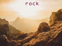 Definition & pronunciation of rock