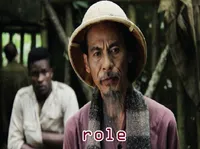 Definition & pronunciation of role