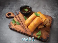 Definition & pronunciation of roll