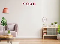Definition & pronunciation of room