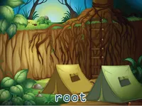 Definition & pronunciation of root