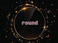 Definition & pronunciation of round