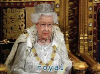 Definition & pronunciation of royal