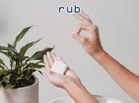 Definition & pronunciation of rub