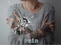 Definition & pronunciation of ruin